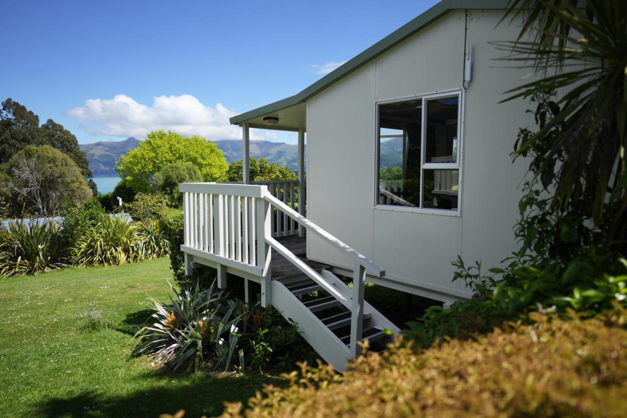 Akaroa Top 10 Holiday Park Zewnętrze zdjęcie