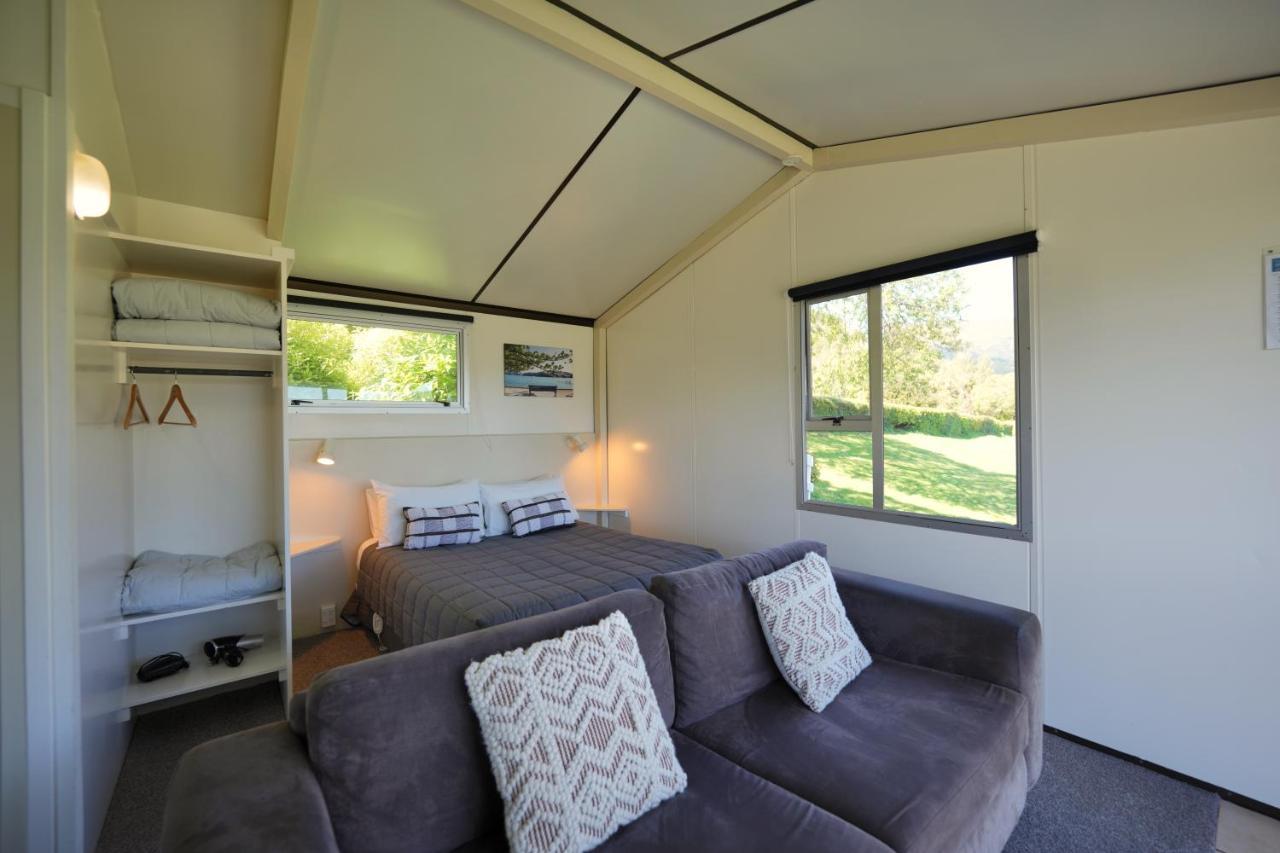 Akaroa Top 10 Holiday Park Zewnętrze zdjęcie