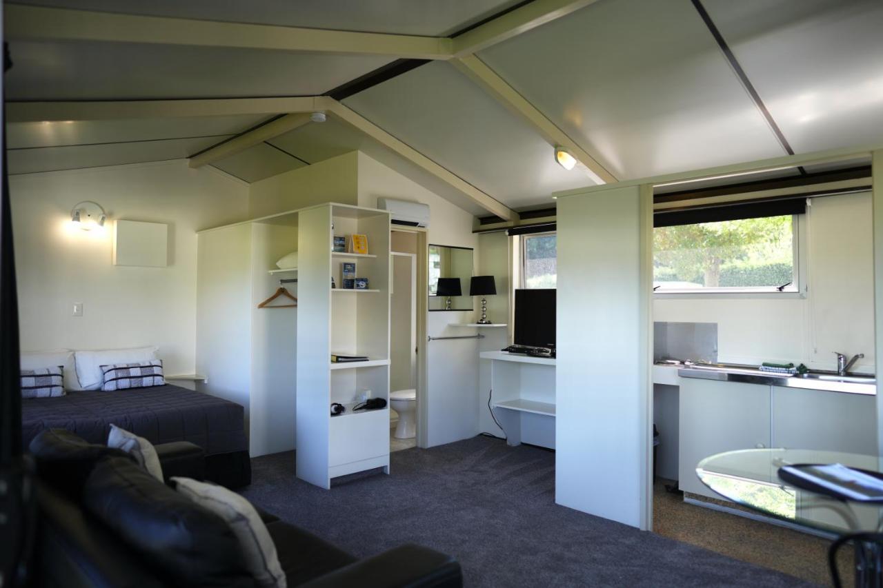 Akaroa Top 10 Holiday Park Zewnętrze zdjęcie
