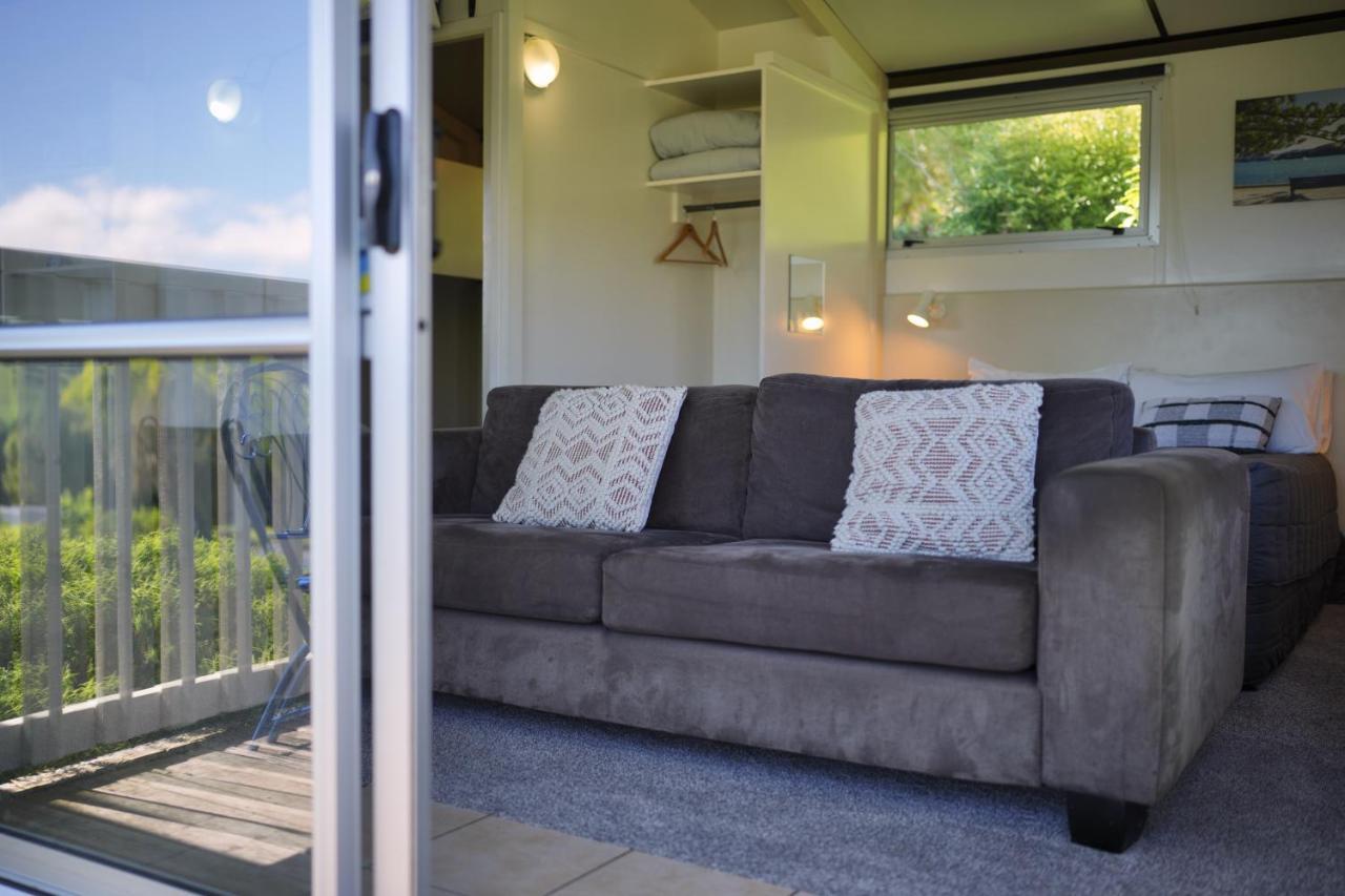 Akaroa Top 10 Holiday Park Zewnętrze zdjęcie