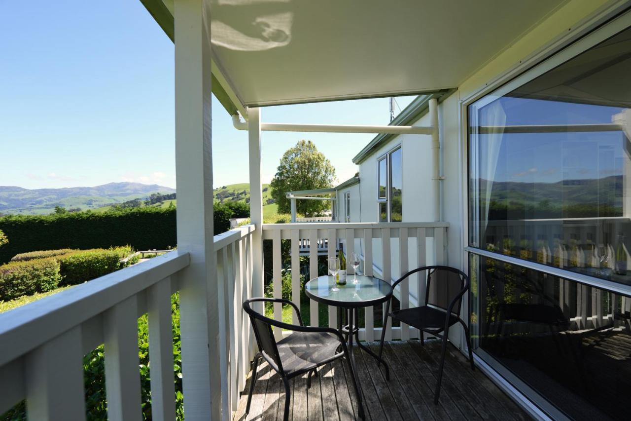 Akaroa Top 10 Holiday Park Zewnętrze zdjęcie