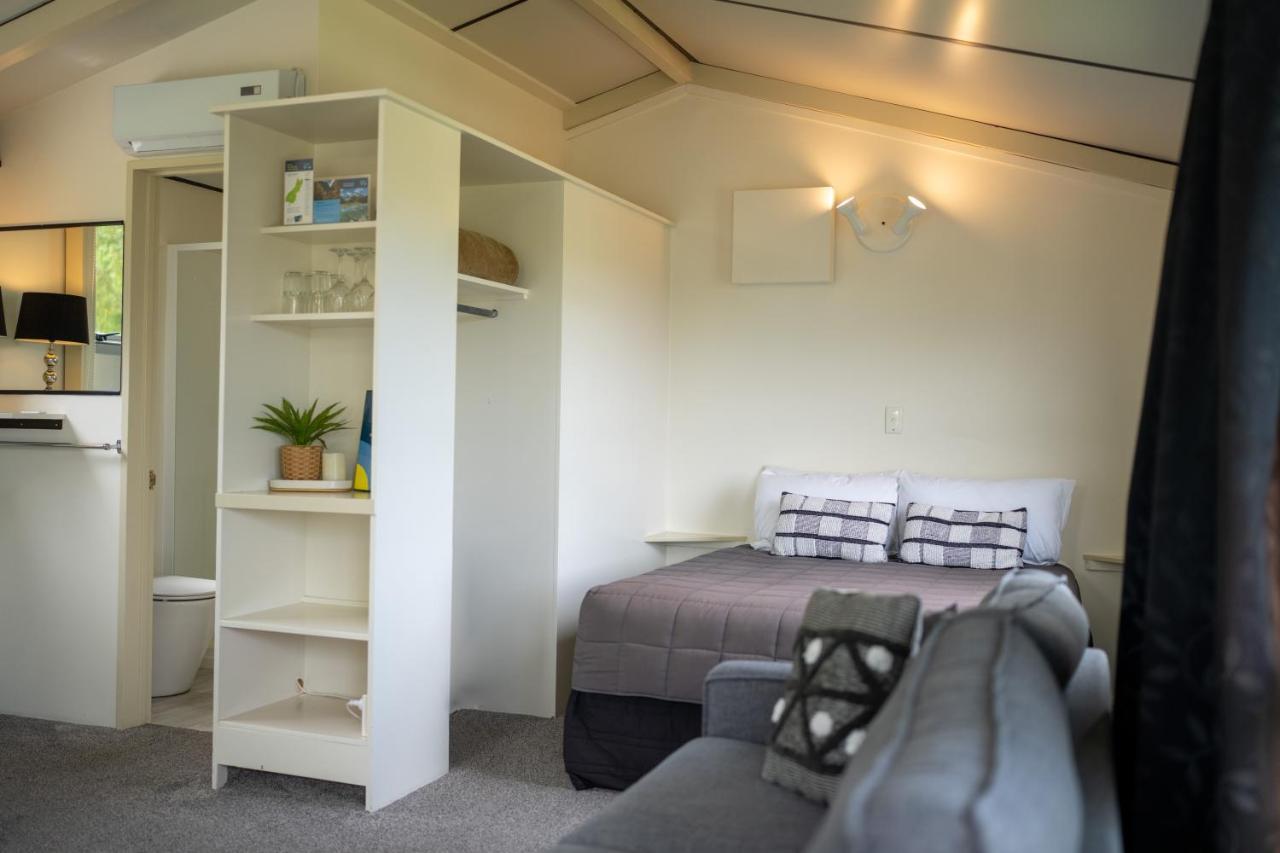 Akaroa Top 10 Holiday Park Zewnętrze zdjęcie