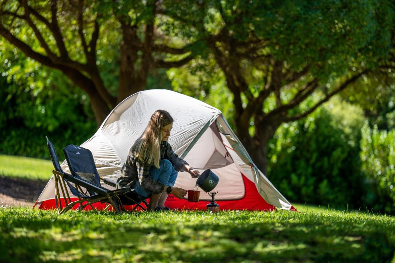 Akaroa Top 10 Holiday Park Zewnętrze zdjęcie