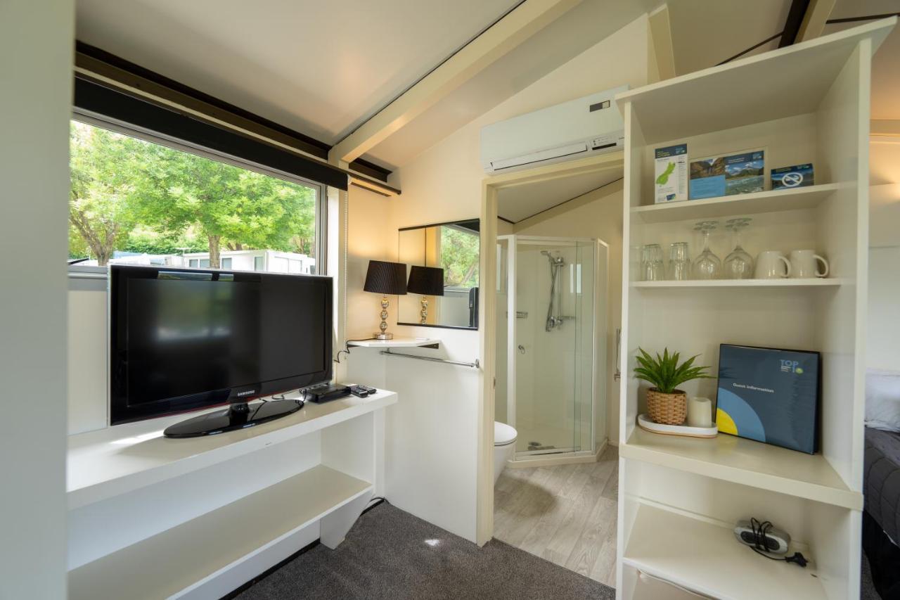 Akaroa Top 10 Holiday Park Zewnętrze zdjęcie