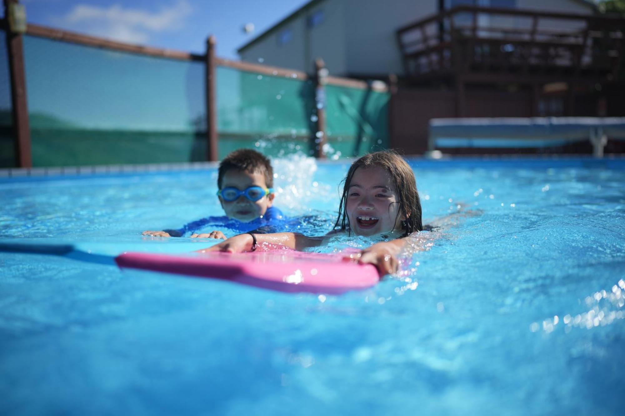Akaroa Top 10 Holiday Park Zewnętrze zdjęcie