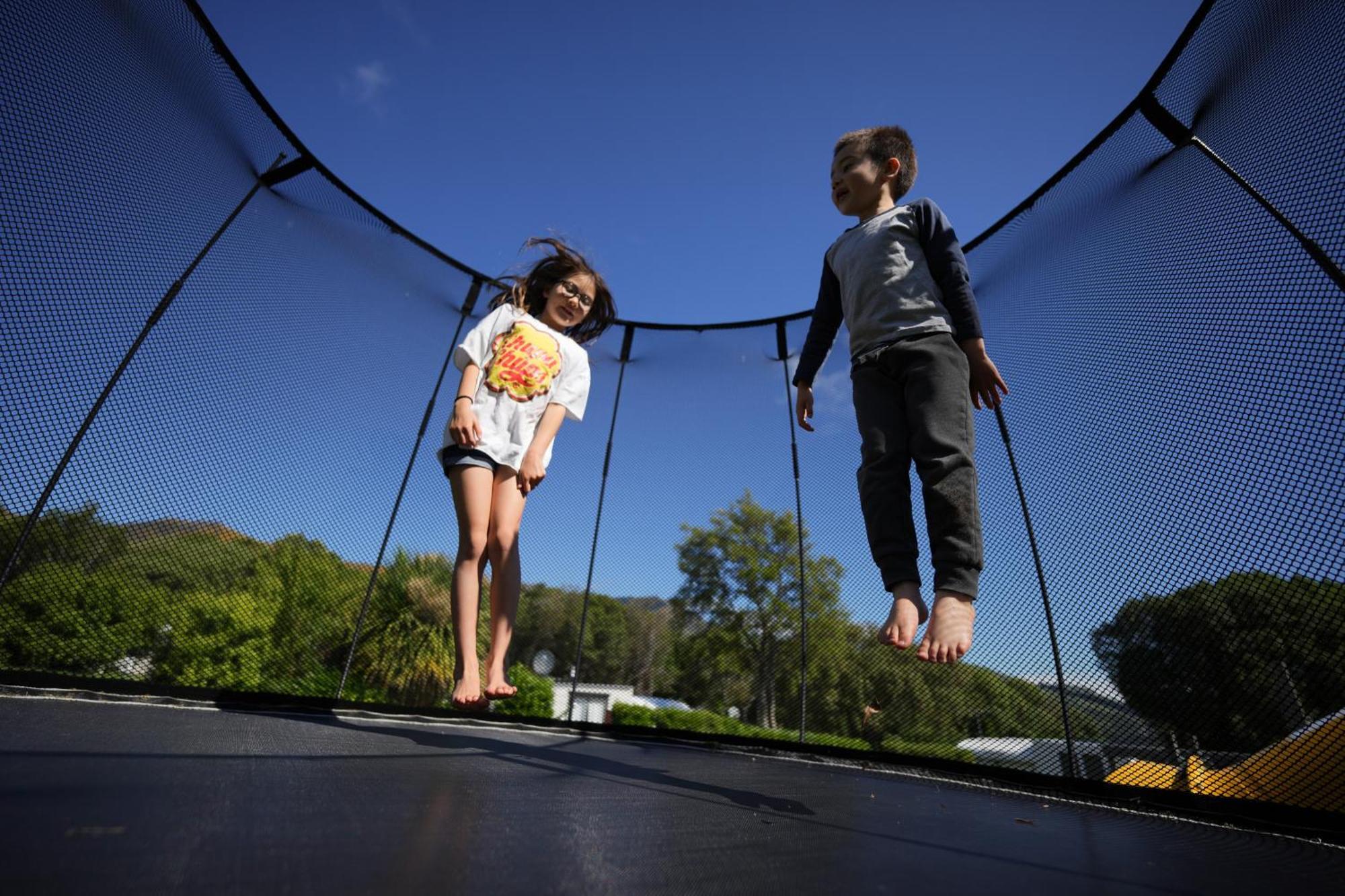 Akaroa Top 10 Holiday Park Zewnętrze zdjęcie