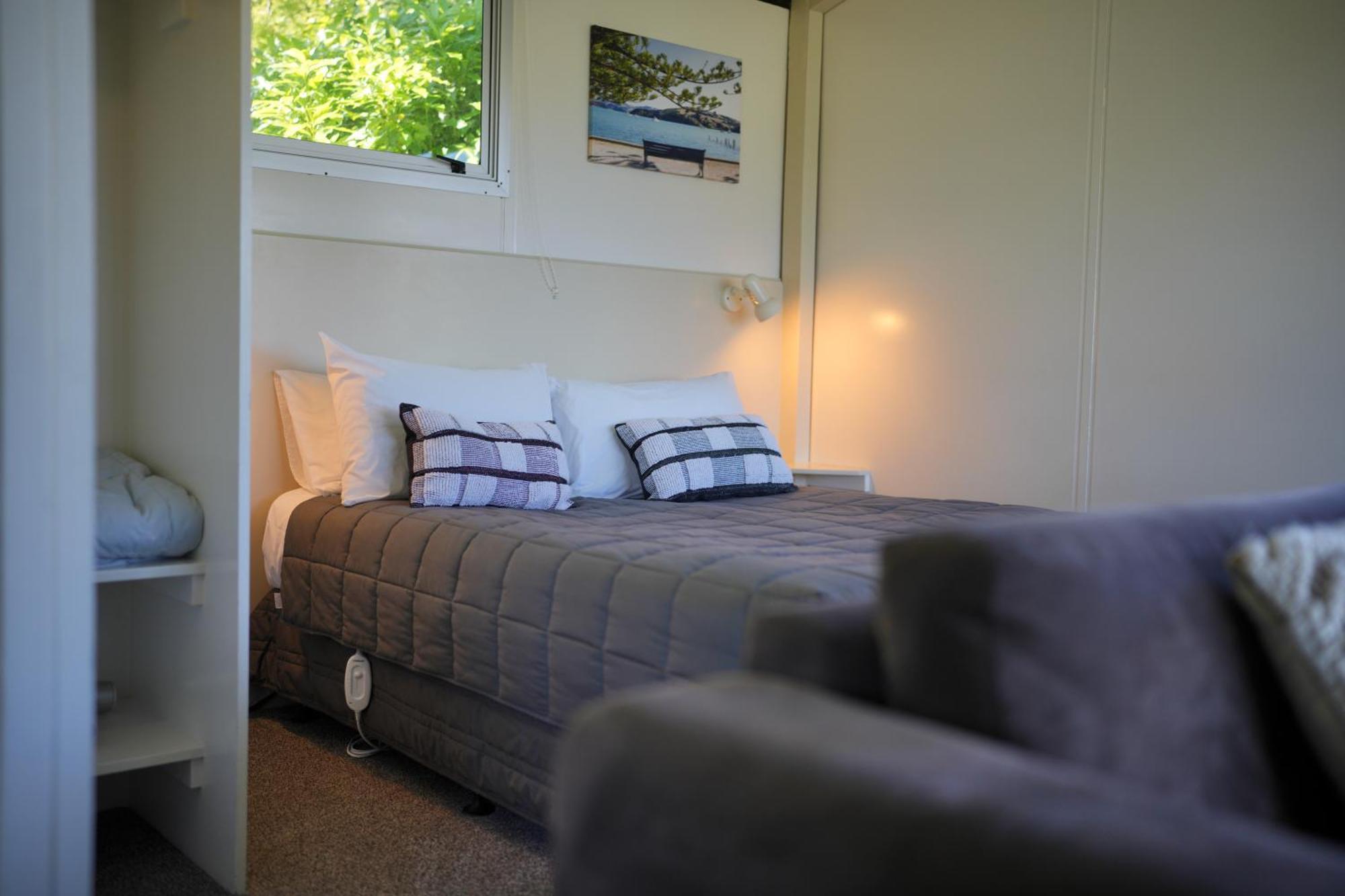 Akaroa Top 10 Holiday Park Zewnętrze zdjęcie