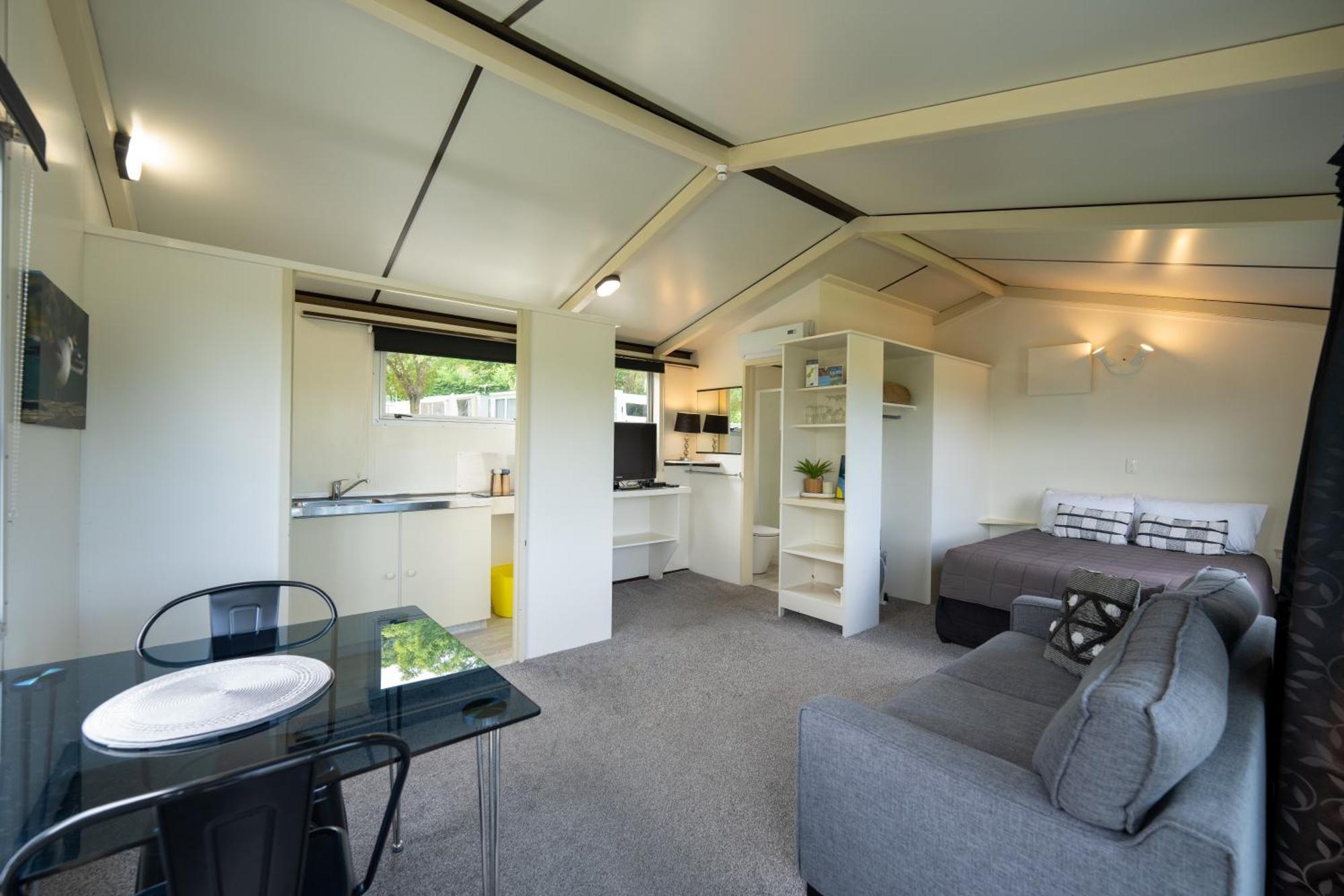 Akaroa Top 10 Holiday Park Zewnętrze zdjęcie